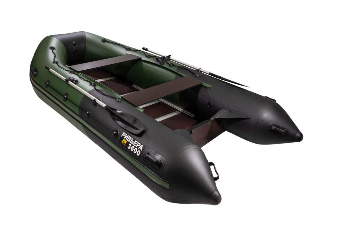 Лодка Ривьера Максима 3600 СК в Новокузнецке