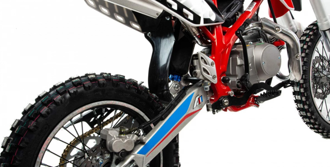 Питбайк MOTOLAND (МОТОЛЕНД) Apollo 125 DT125 E в Новокузнецке