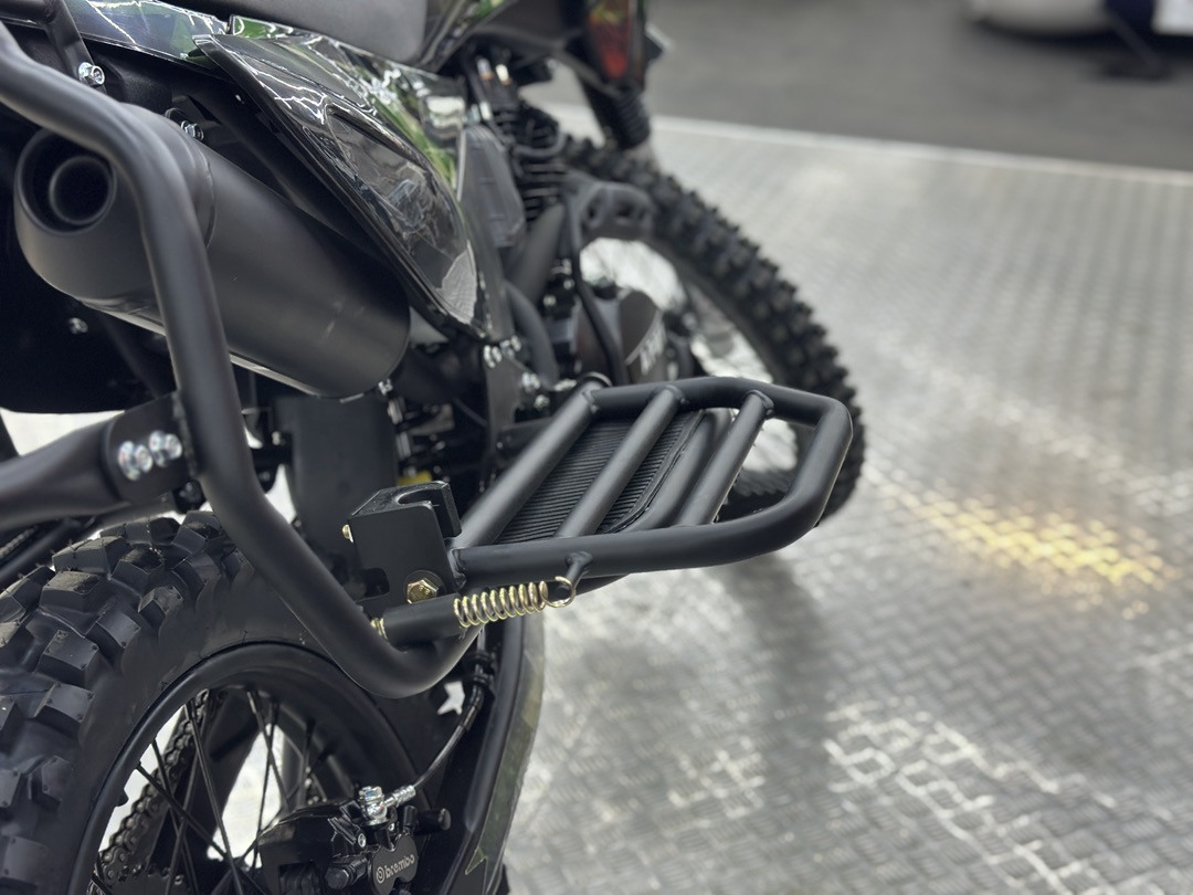 Кроссовый мотоцикл PROMAX ARMY 250 в Новокузнецке