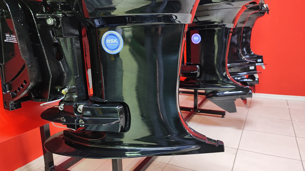 Лодочный мотор MARLIN PROLINE MP 50 AMH ПОД ВОДОМЕТ в Новокузнецке