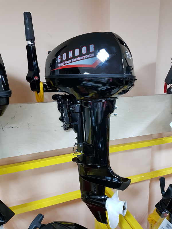 Лодочный мотор Condor T15HS в Новокузнецке