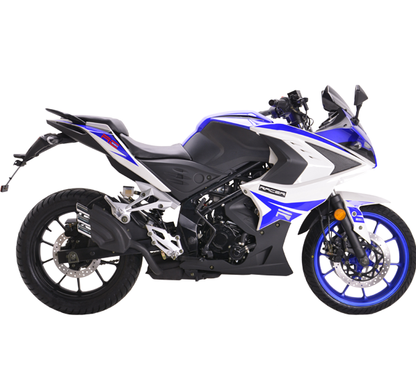 Мотоцикл RACER RC250XZR-A STORM в Новокузнецке