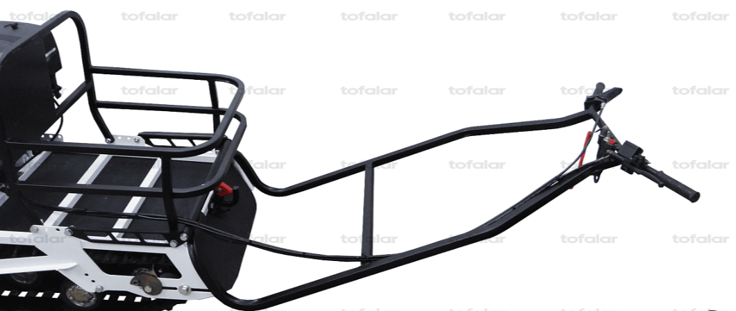 Мотобуксировщик Тофалар 500 БАЙКАЛ в Новокузнецке