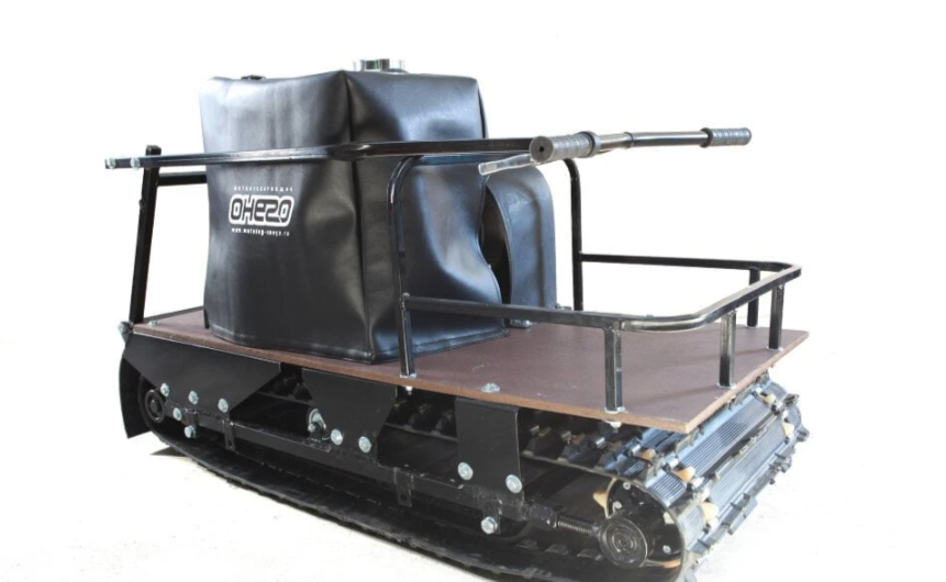 Мотобуксировщик ОНЕГО 500 9 л.с. в Новокузнецке