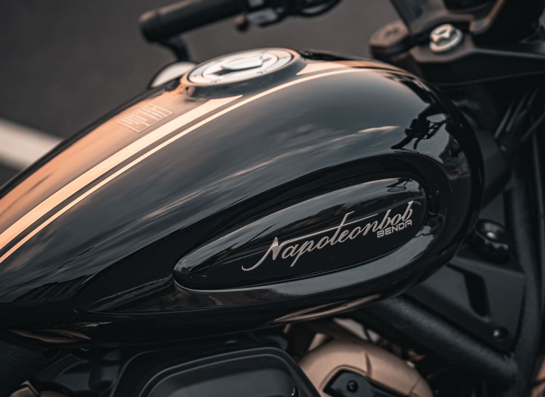 Мотоцикл Benda Napoleon 500 в Новокузнецке