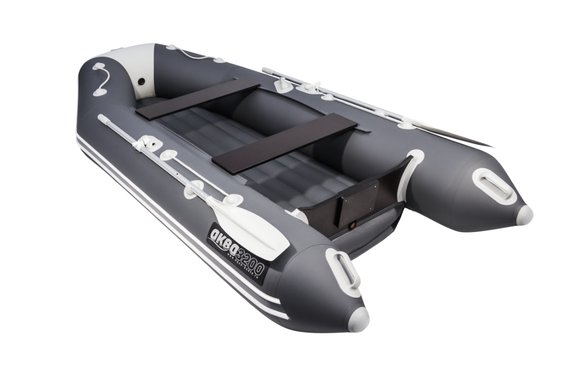 Лодка АКВА 3200 нднд в Новокузнецке