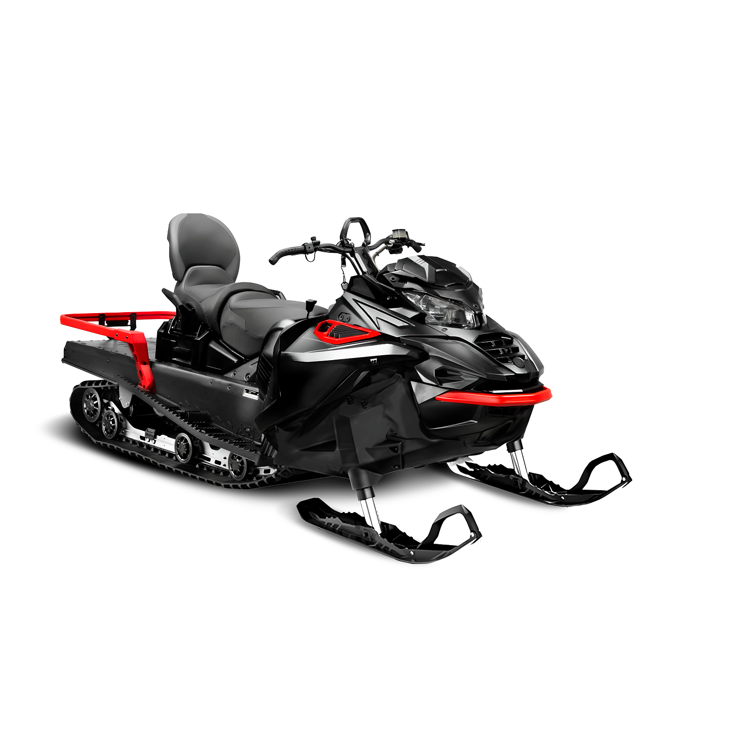 Снегоход AODES Siberiacross 1000 SWT 600mm LCD 6.8 в Новокузнецке