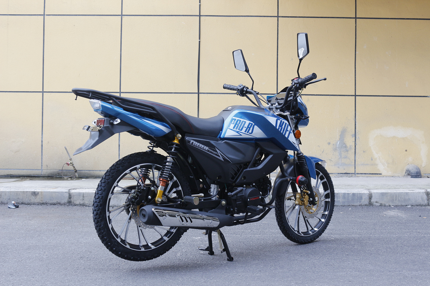 Мопед FAIDET SKIFF RS150 (49) в Новокузнецке