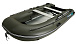 НАДУВНАЯ ЛОДКА GLADIATOR B370AL в Новокузнецке