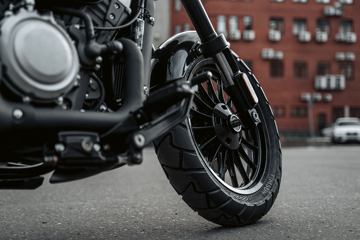 Мотоцикл Benda Chinchilla 300 в Новокузнецке