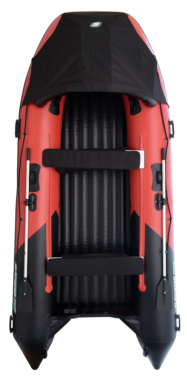 НАДУВНАЯ ЛОДКА GLADIATOR E420PRO в Новокузнецке