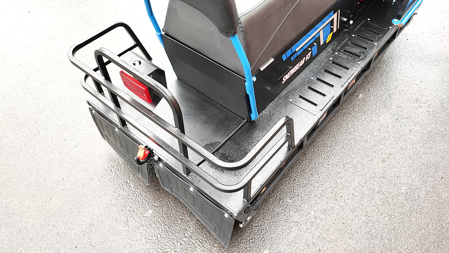 Снегоход PROMAX SNOWBEAR V3 800 4T ST в Новокузнецке