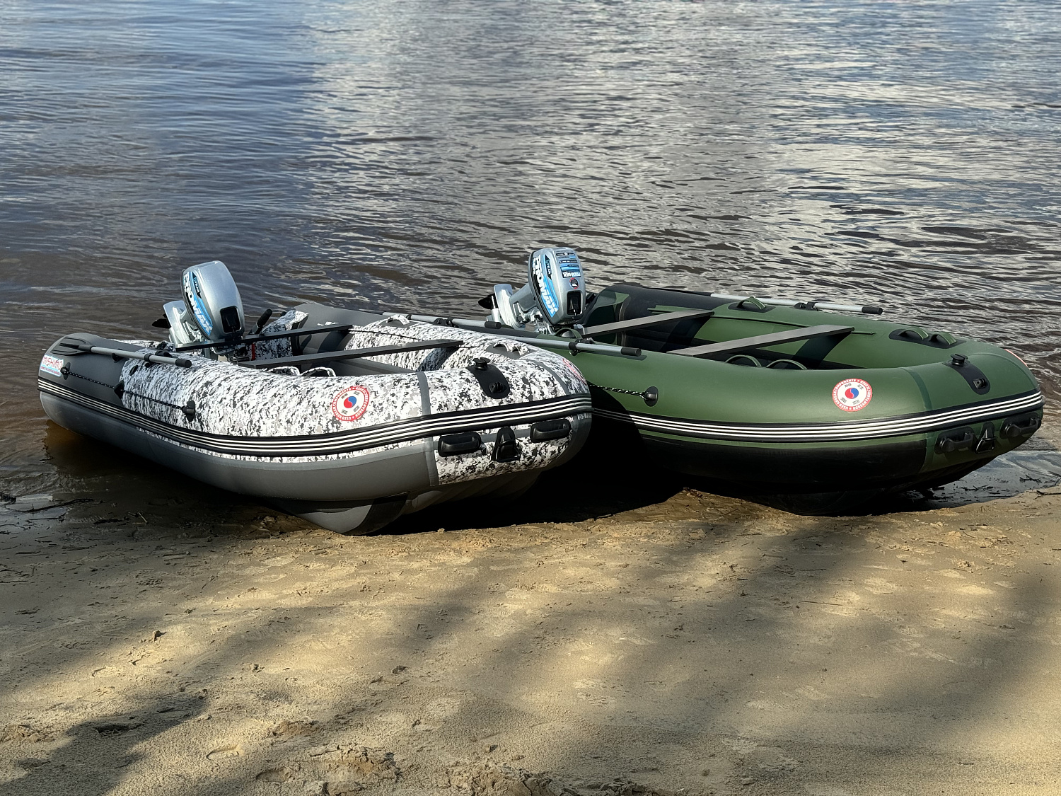 Лодка MISHIMO BIG FLOOR 440 в Новокузнецке