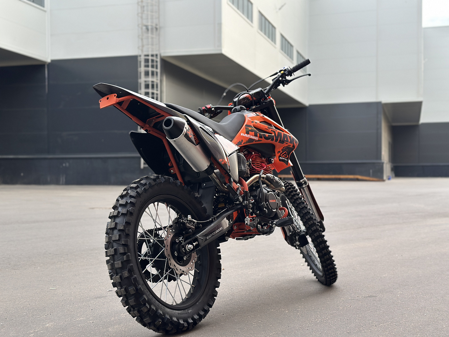 Кроссовый мотоцикл PROMAX MX280 в Новокузнецке