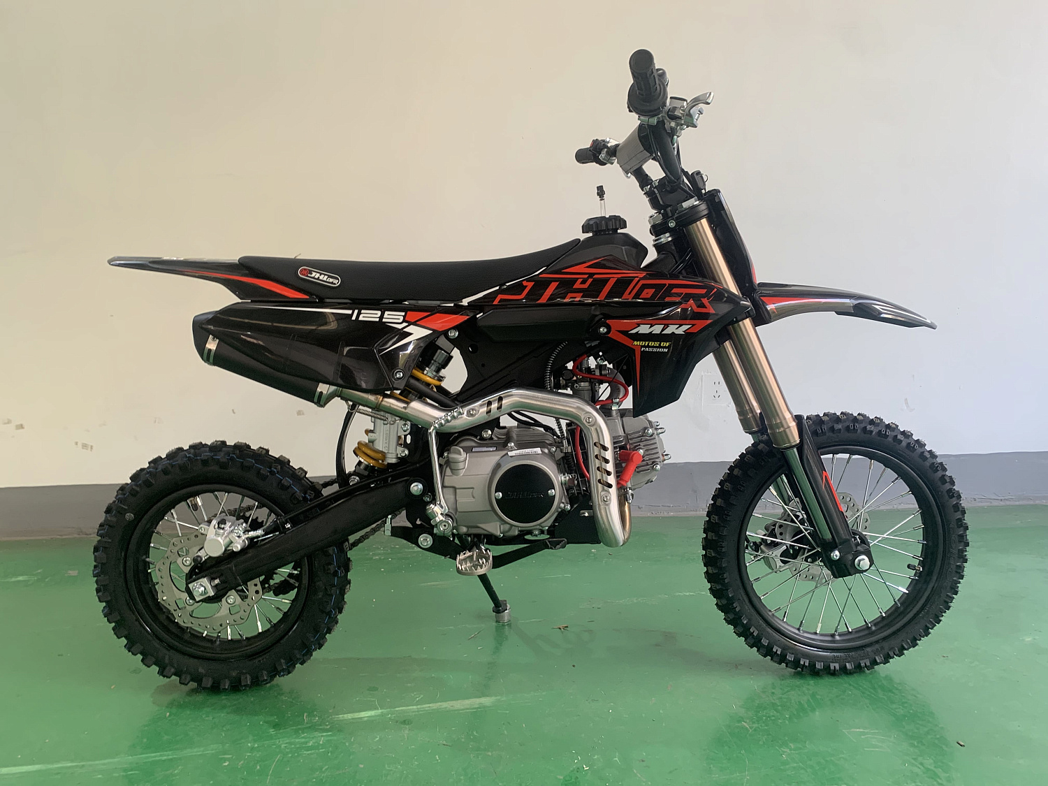 Питбайк JHLMOTO JHL MK125 (14/12) в Новокузнецке