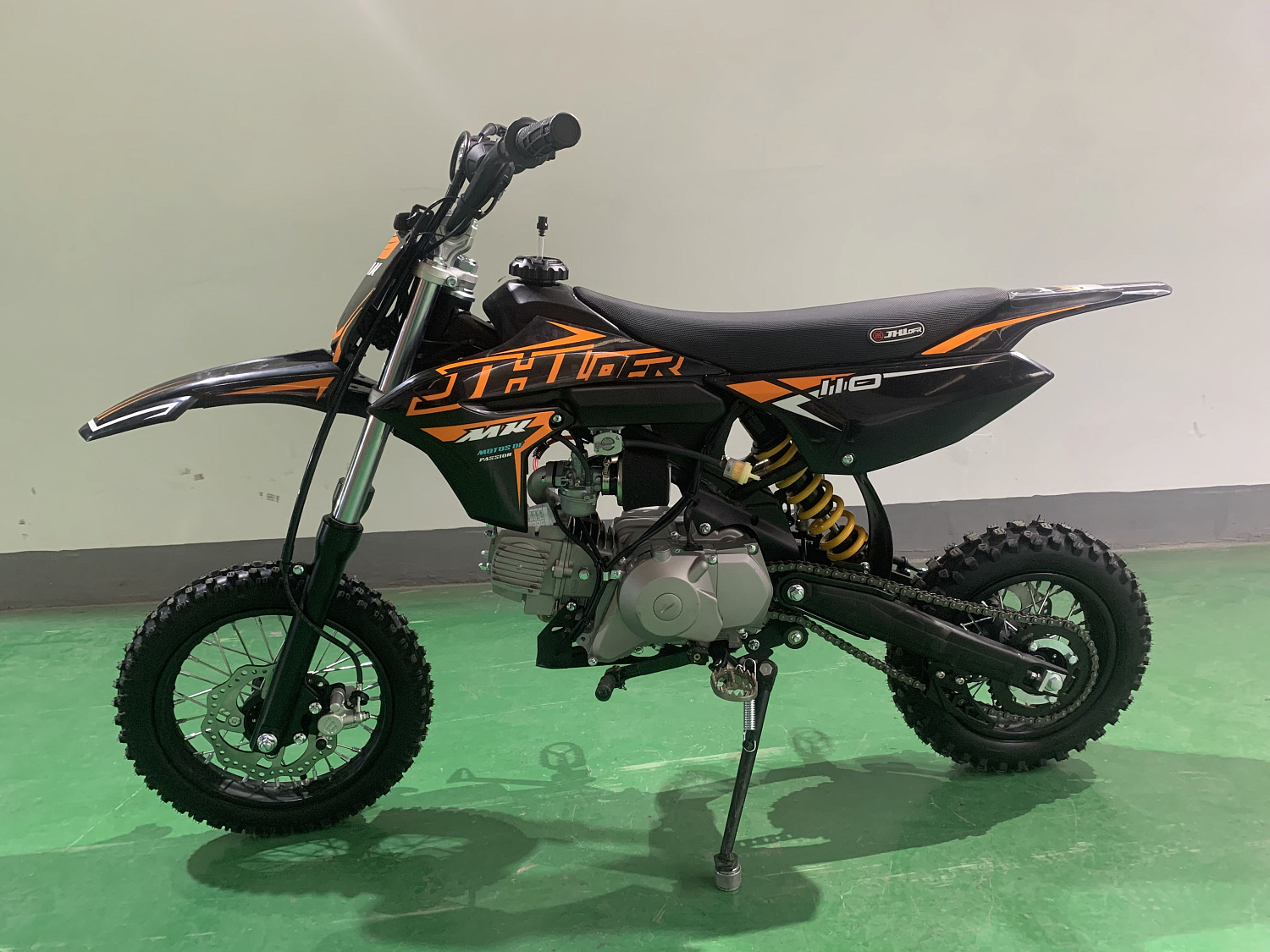 Питбайк JHLMOTO JHL MK110 (12/10) в Новокузнецке