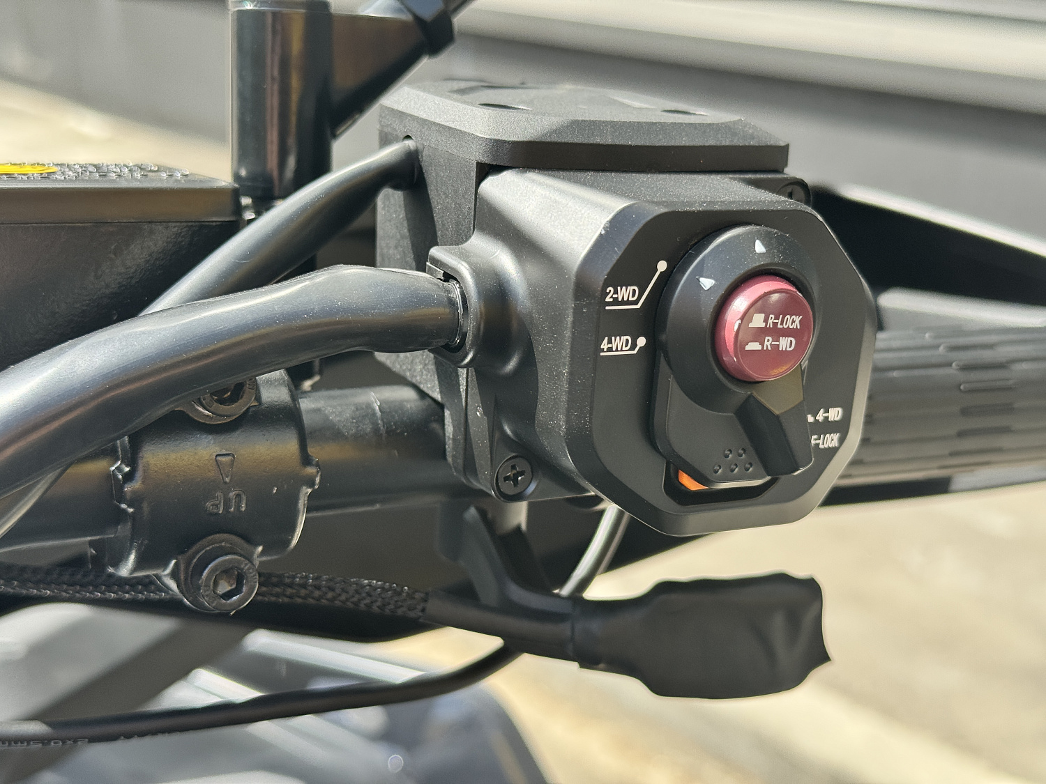 Квадроцикл HND QRX 650 PRO в Новокузнецке