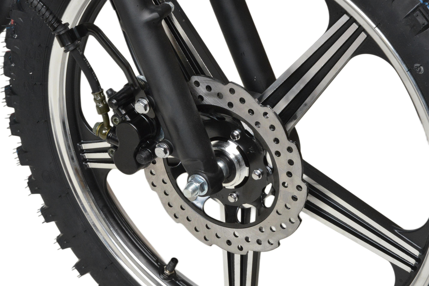 Мопед PROMAX ALPHA DIRT 150(49) в Новокузнецке