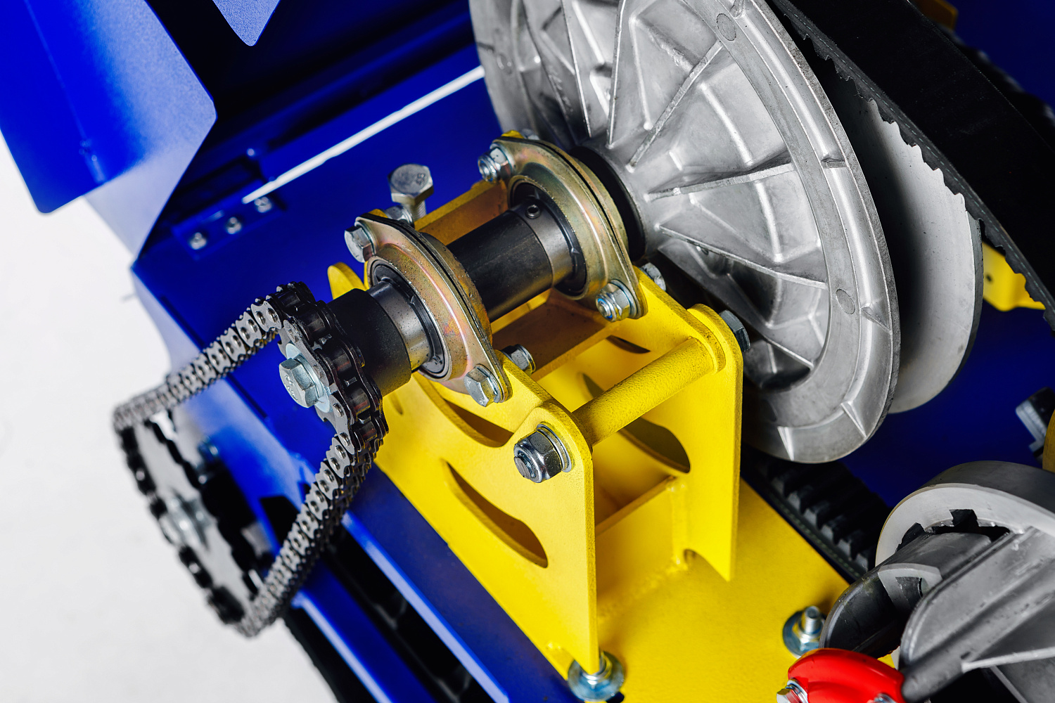 МОТОБУКСИРОВЩИК SNOW DOG 9 л.с. в Новокузнецке