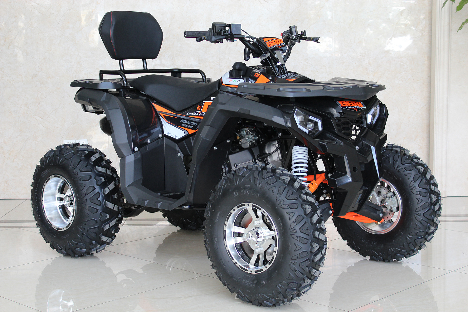 Квадроцикл GBM STORMRIDER 320 PREMIUM в Новокузнецке