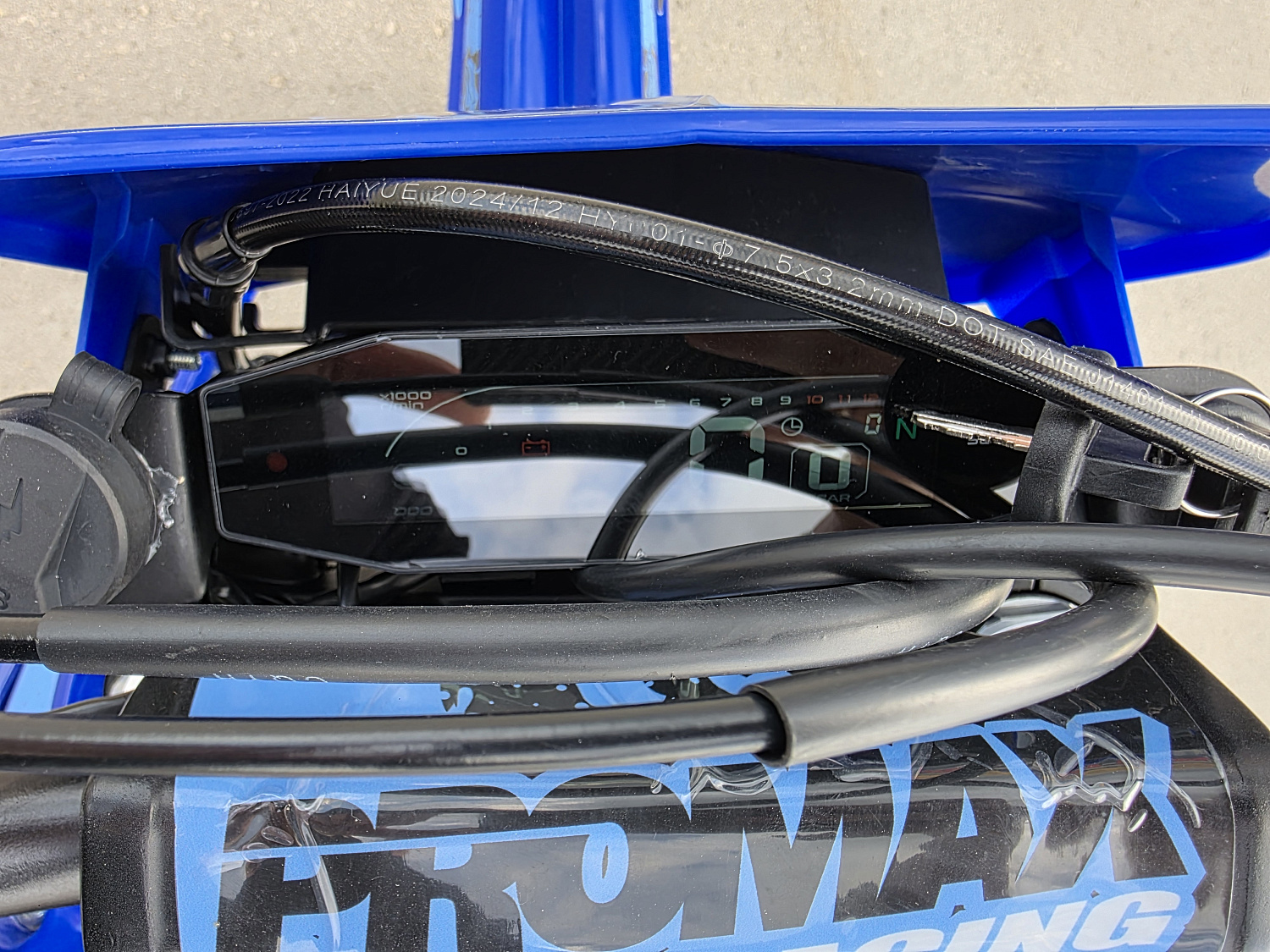 Кроссовый мотоцикл PROMAX MX280 BigBore 300cc в Новокузнецке