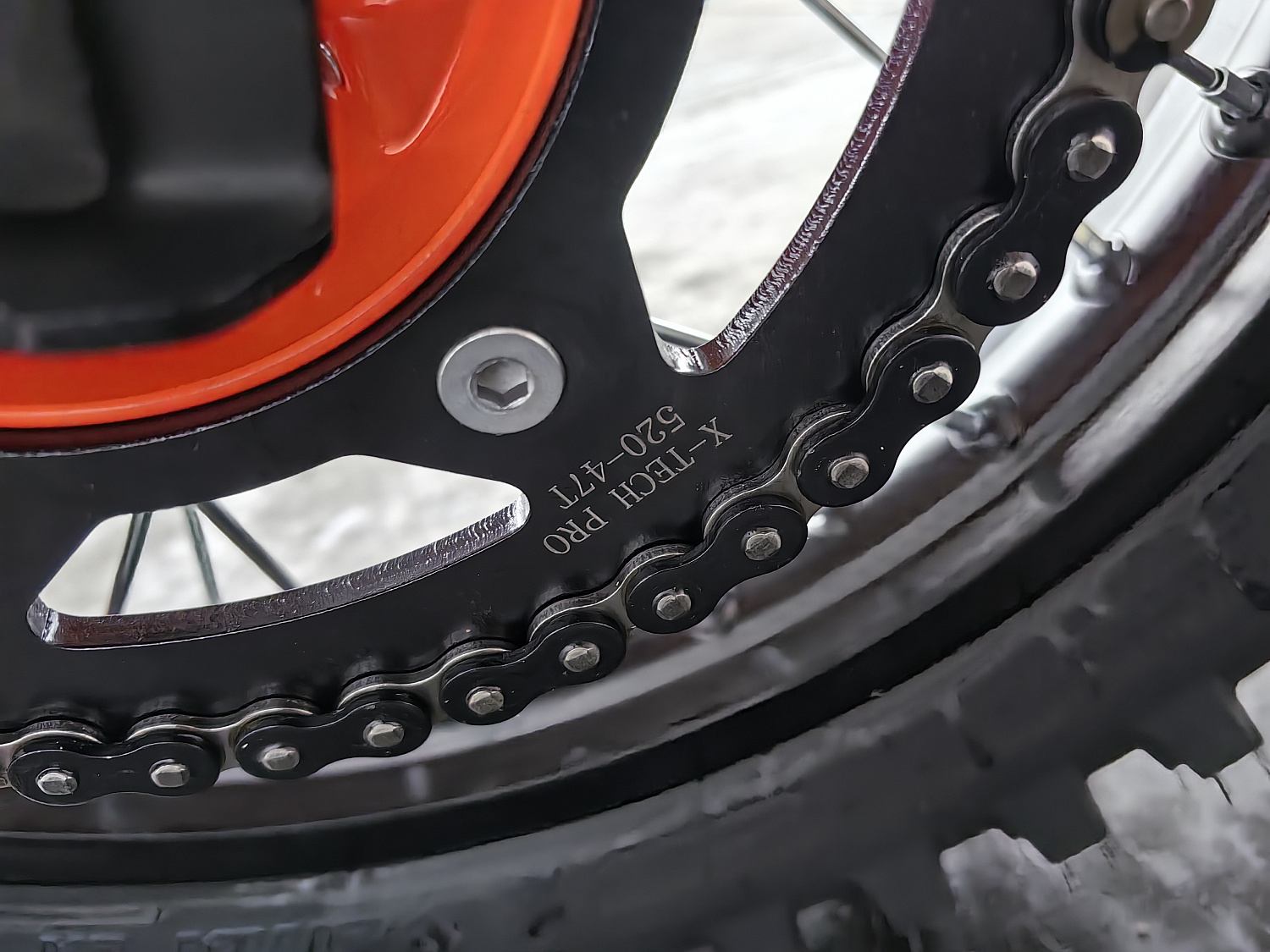 Кроссовый мотоцикл PROMAX INFERNO 380 (4 valves, 6 gears) в Новокузнецке