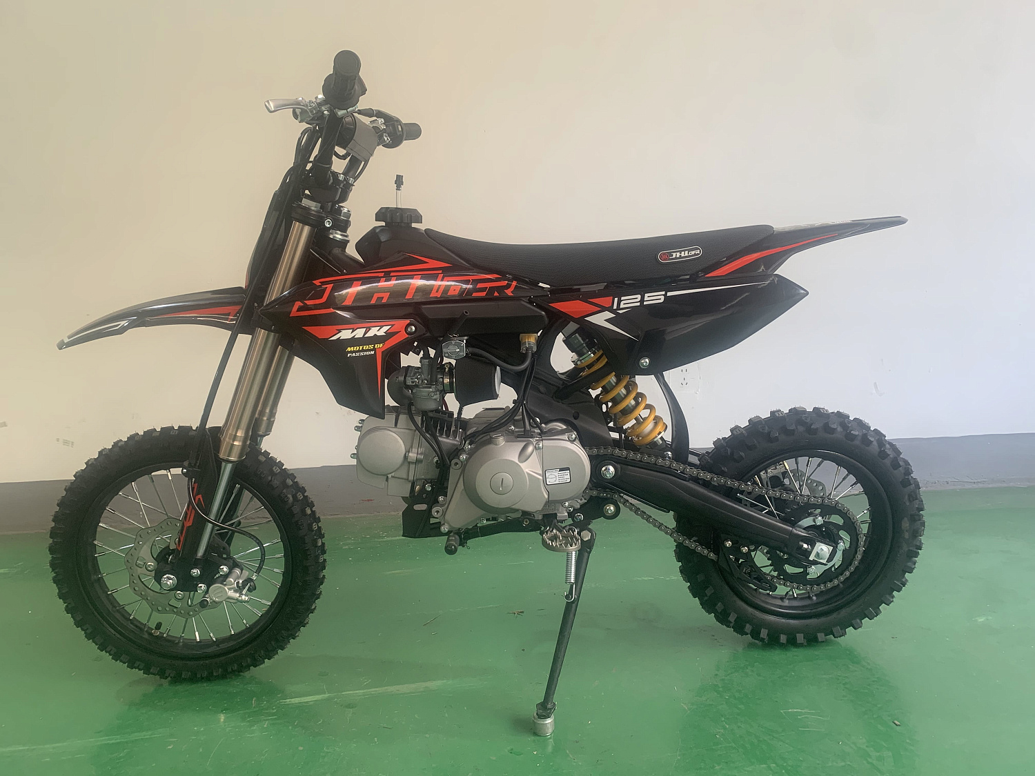 Питбайк JHLMOTO JHL MK125 (14/12) в Новокузнецке