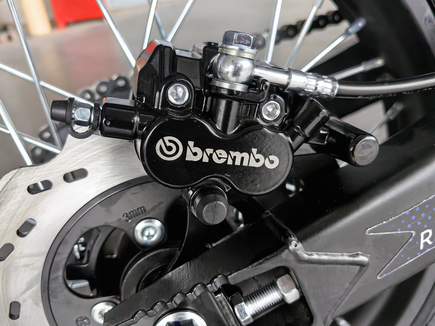 Кроссовый мотоцикл PROMAX MX250 ST в Новокузнецке