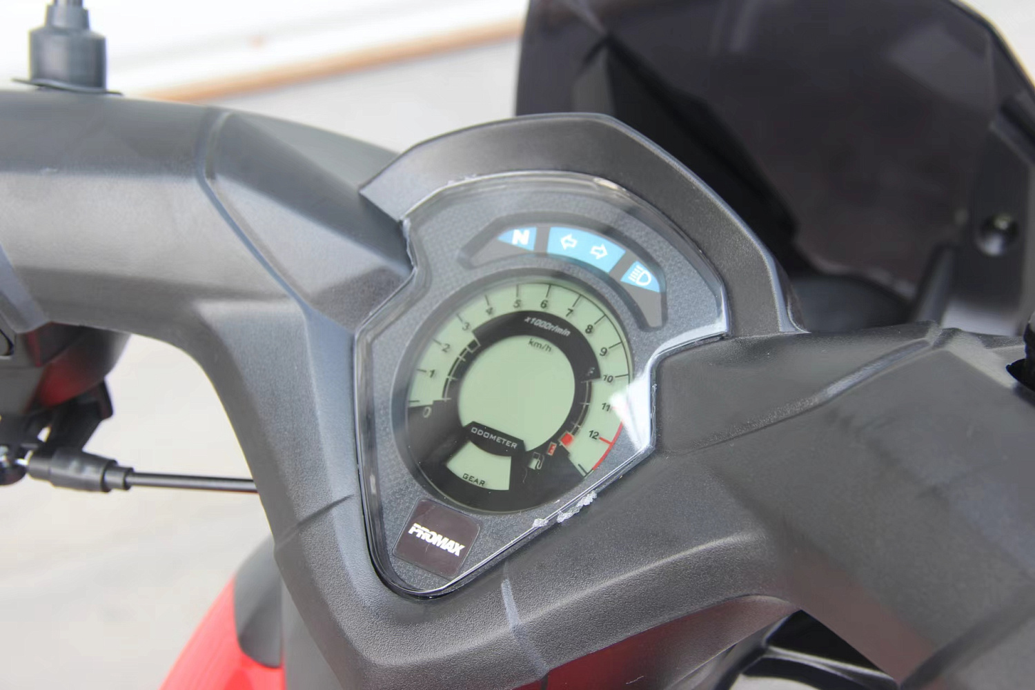 Мопед PROMAX STREET CROSS MAX 150 (49) в Новокузнецке