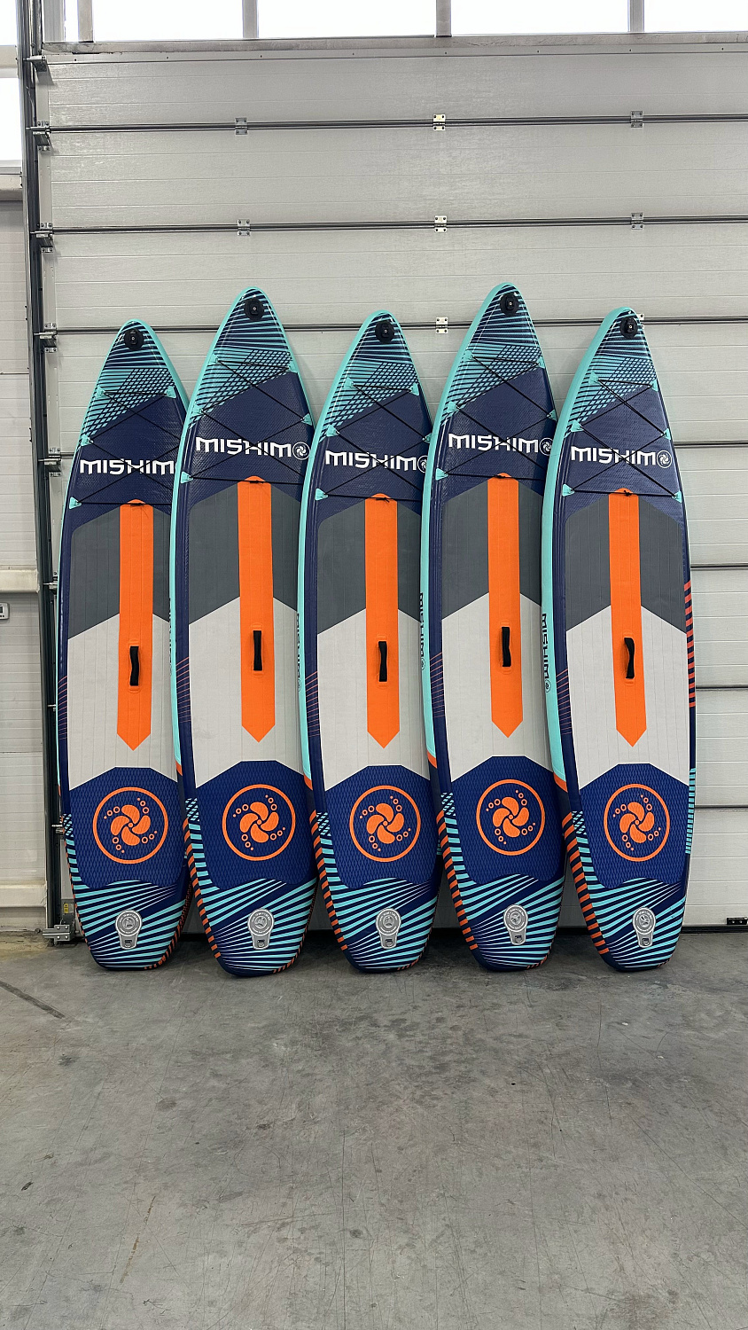 SUP (САП) Доска MISHIMO TROFY 10.6 в Новокузнецке