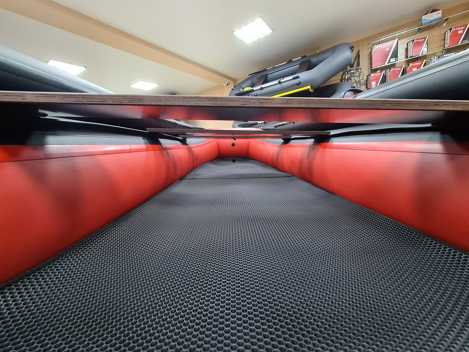 ЭВА Коврик (EVA) для лодок SMARINE 360 в Новокузнецке