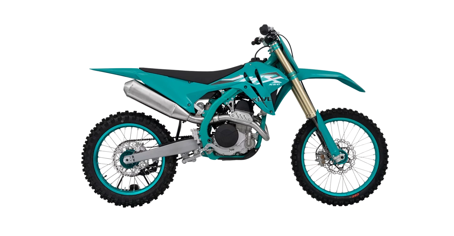 Мотоцикл KOVE MX450 в Новокузнецке