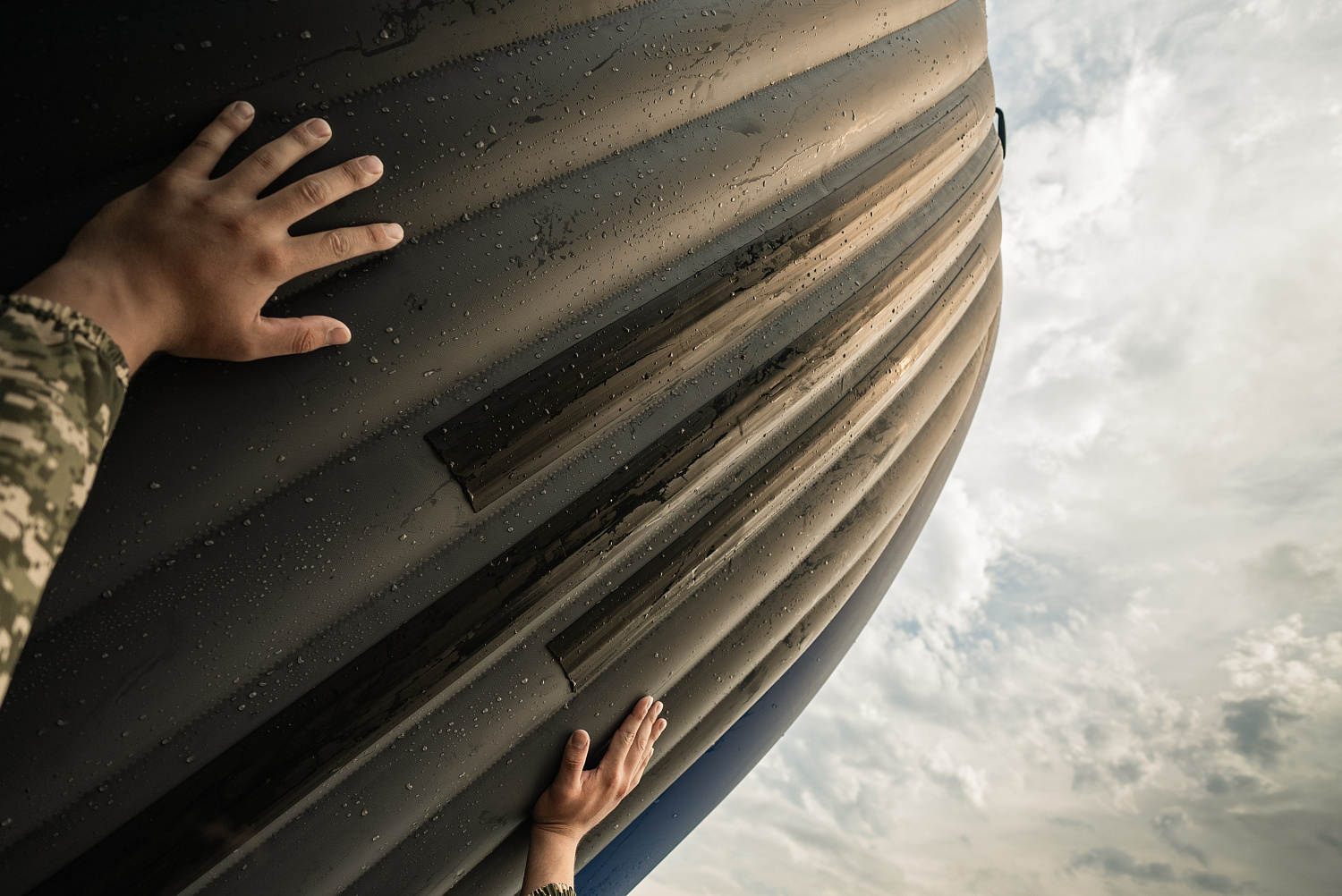 Лодка MISHIMO RIVER FJET PRO 470 под водомет в Новокузнецке