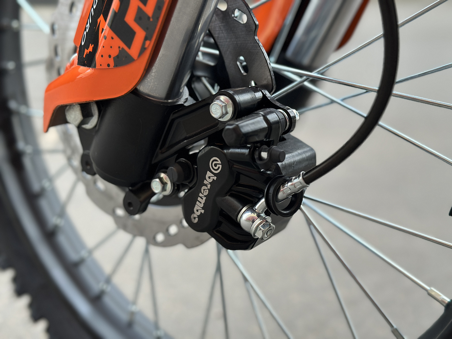 Кроссовый мотоцикл PROMAX MX280 в Новокузнецке