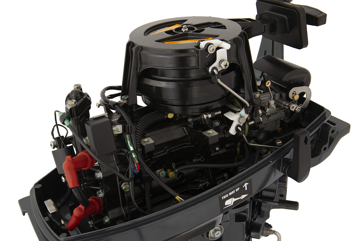 Лодочный мотор SEANOVO SN9.9FHS ENDURO в Новокузнецке