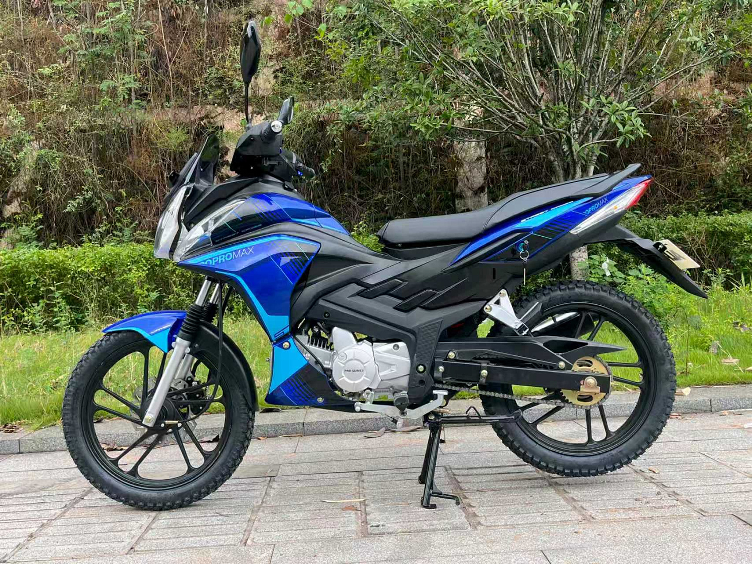 Мопед PROMAX STREET CROSS MAX 150 (49) в Новокузнецке