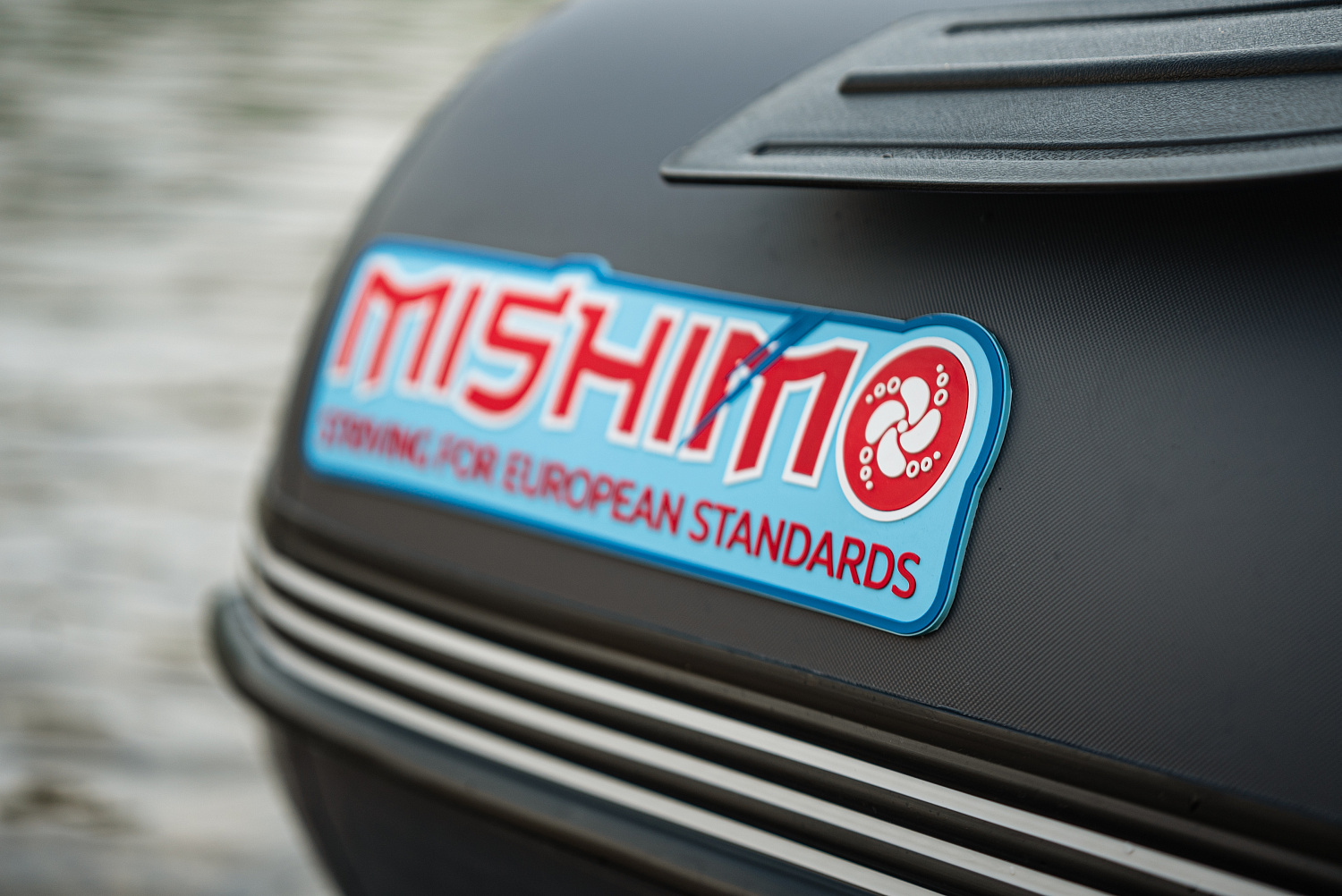 Лодка MISHIMO RIVER JET 390 под водомет в Новокузнецке