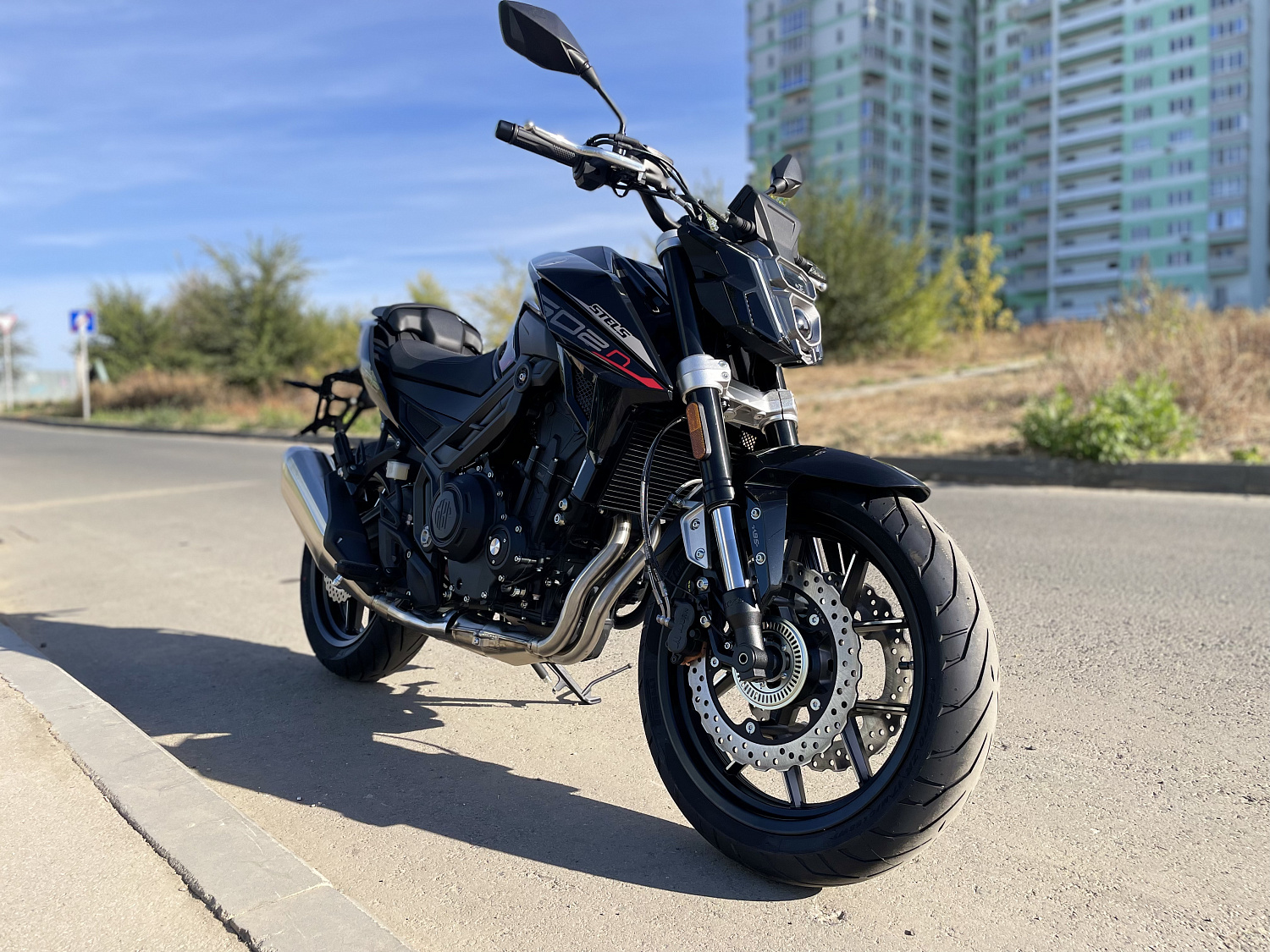 Мотоцикл STELS M502N в Новокузнецке