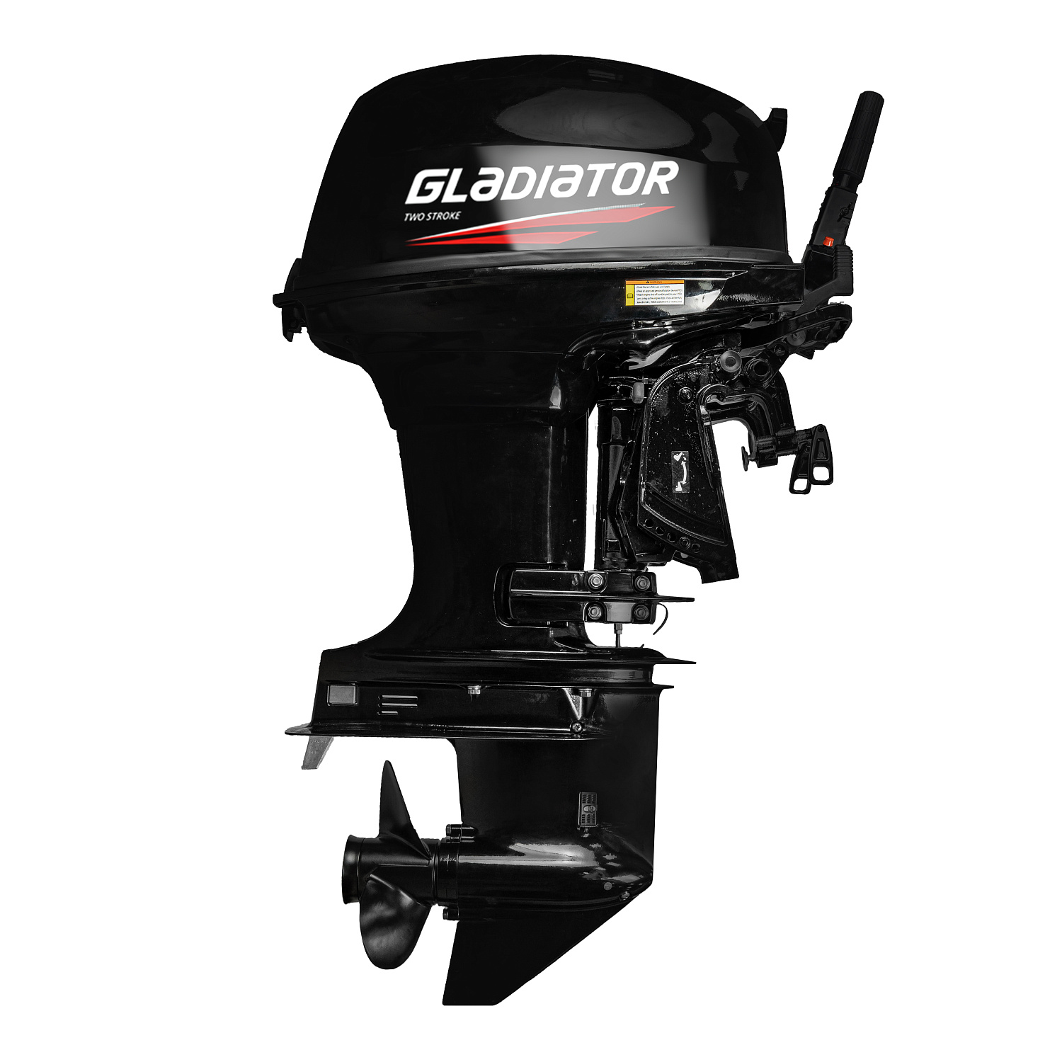 ЛОДОЧНЫЙ МОТОР GLADIATOR G40FHS в Новокузнецке