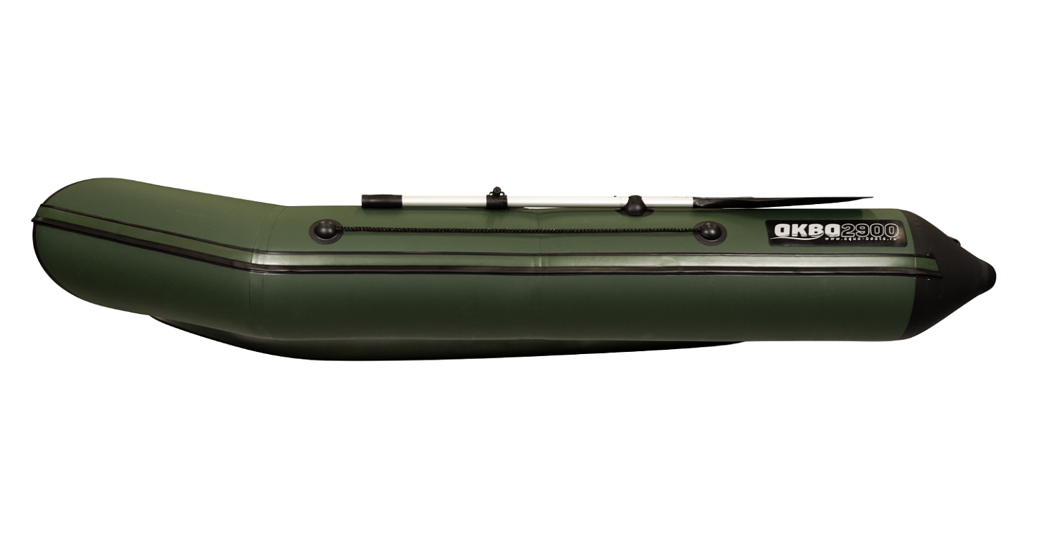  Лодка АКВА 2900 Слань-книжка киль в Новокузнецке