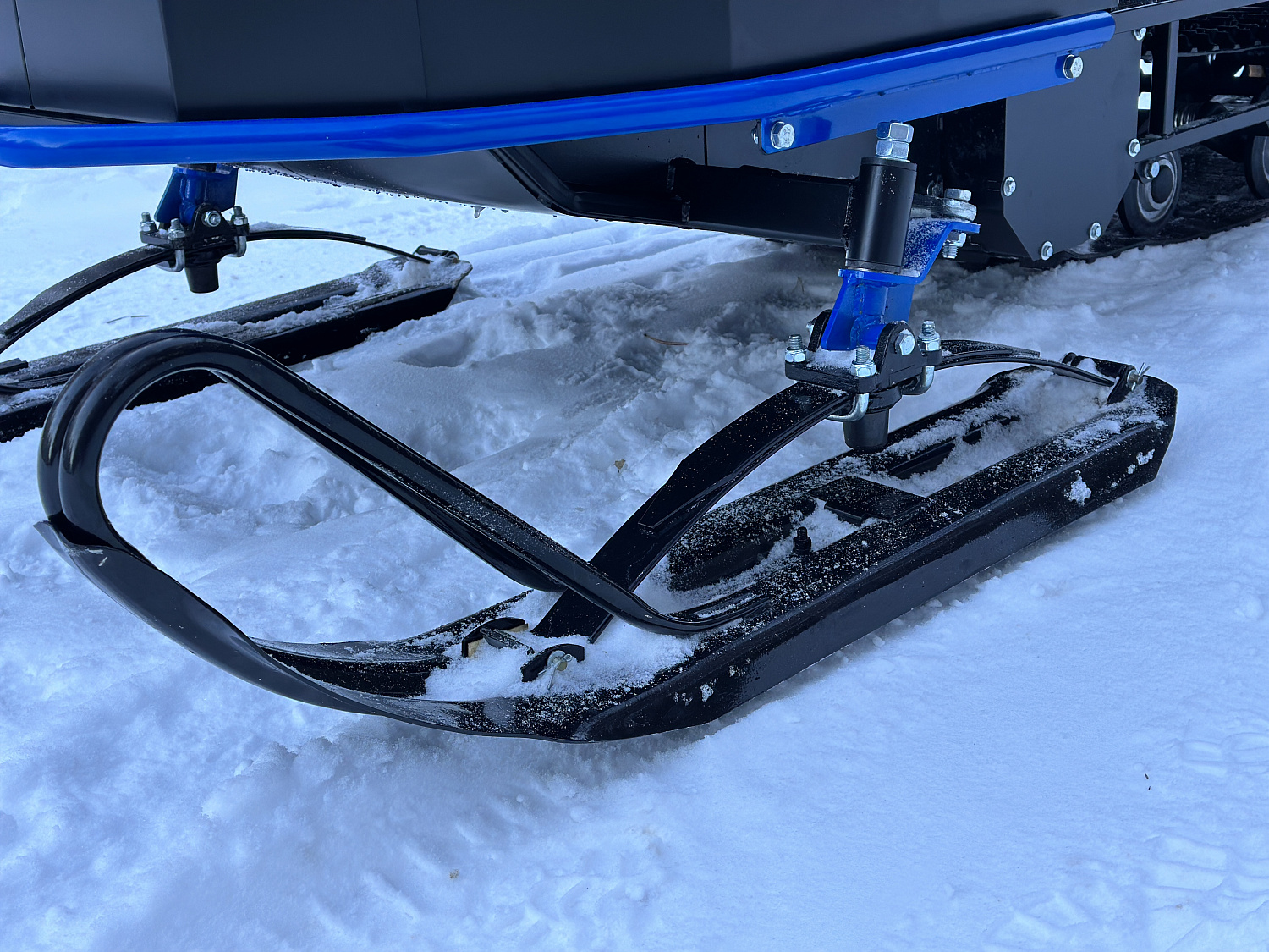 Снегоход PROMAX YAKUT 500 LONG 2.0 4T 27 в Новокузнецке