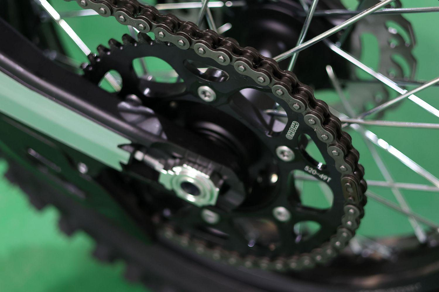 Мотоцикл JHLMOTO JHLofr GS CB300RL в Новокузнецке