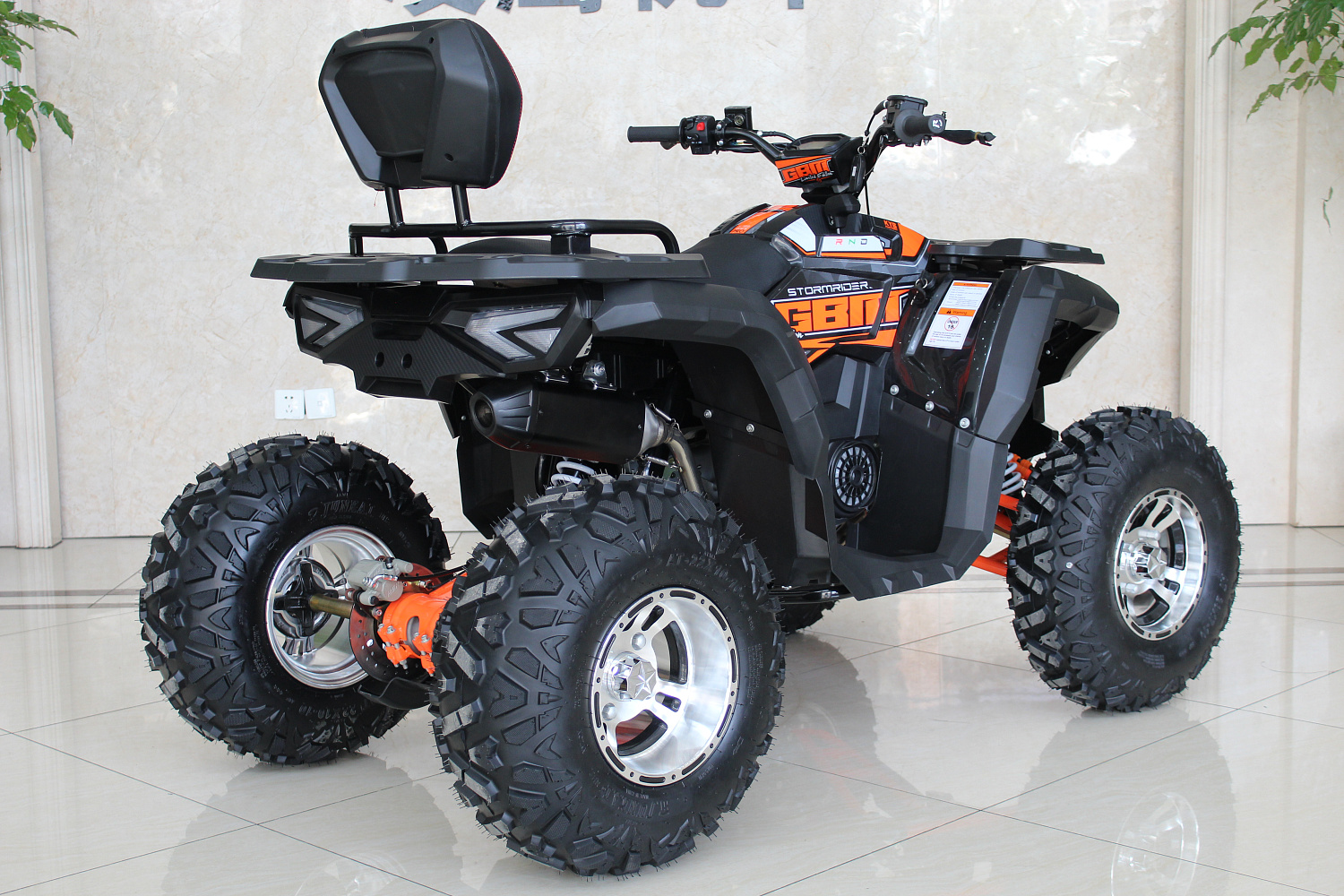 Квадроцикл GBM STORMRIDER 320 PREMIUM в Новокузнецке