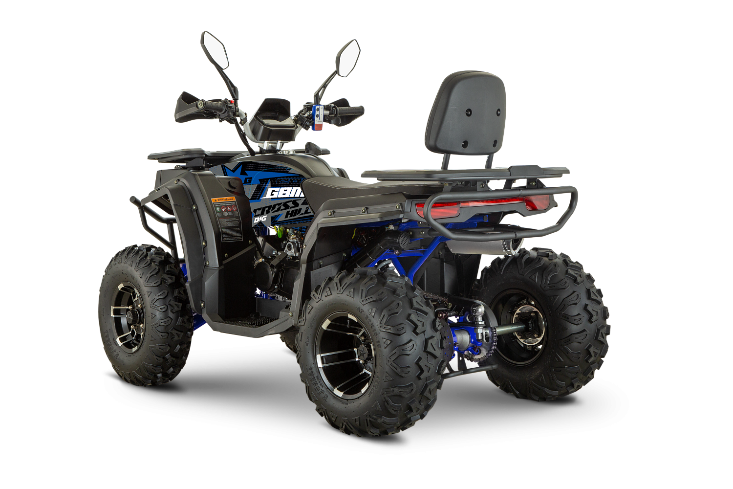 Квадроцикл GBM CROSS HILL 320 BIG PREMIUM в Новокузнецке