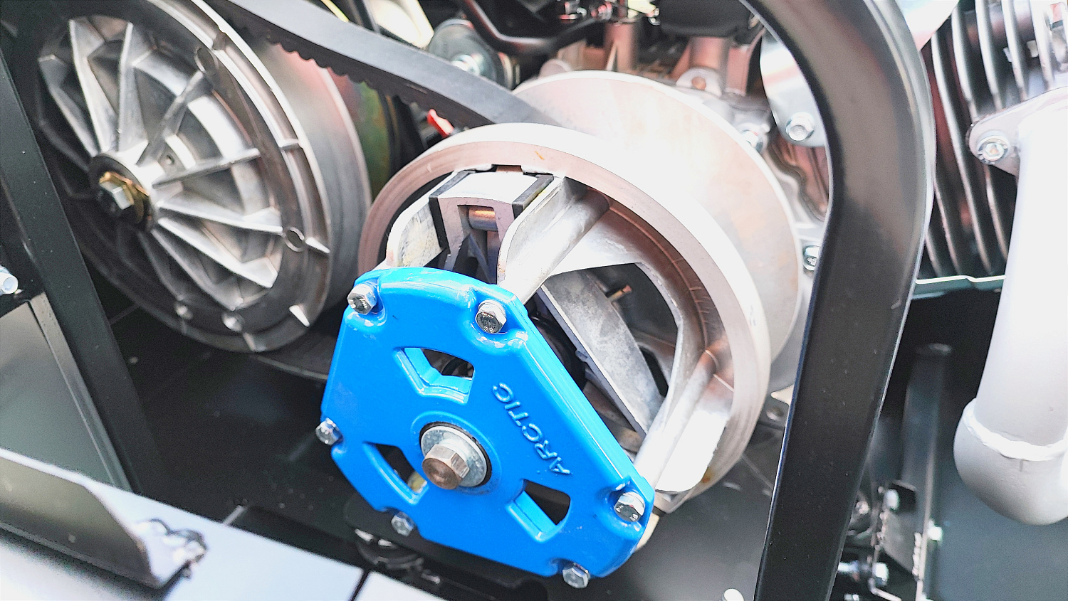 Снегоход PROMAX YAKUT 500 2.0 4T 27 в Новокузнецке