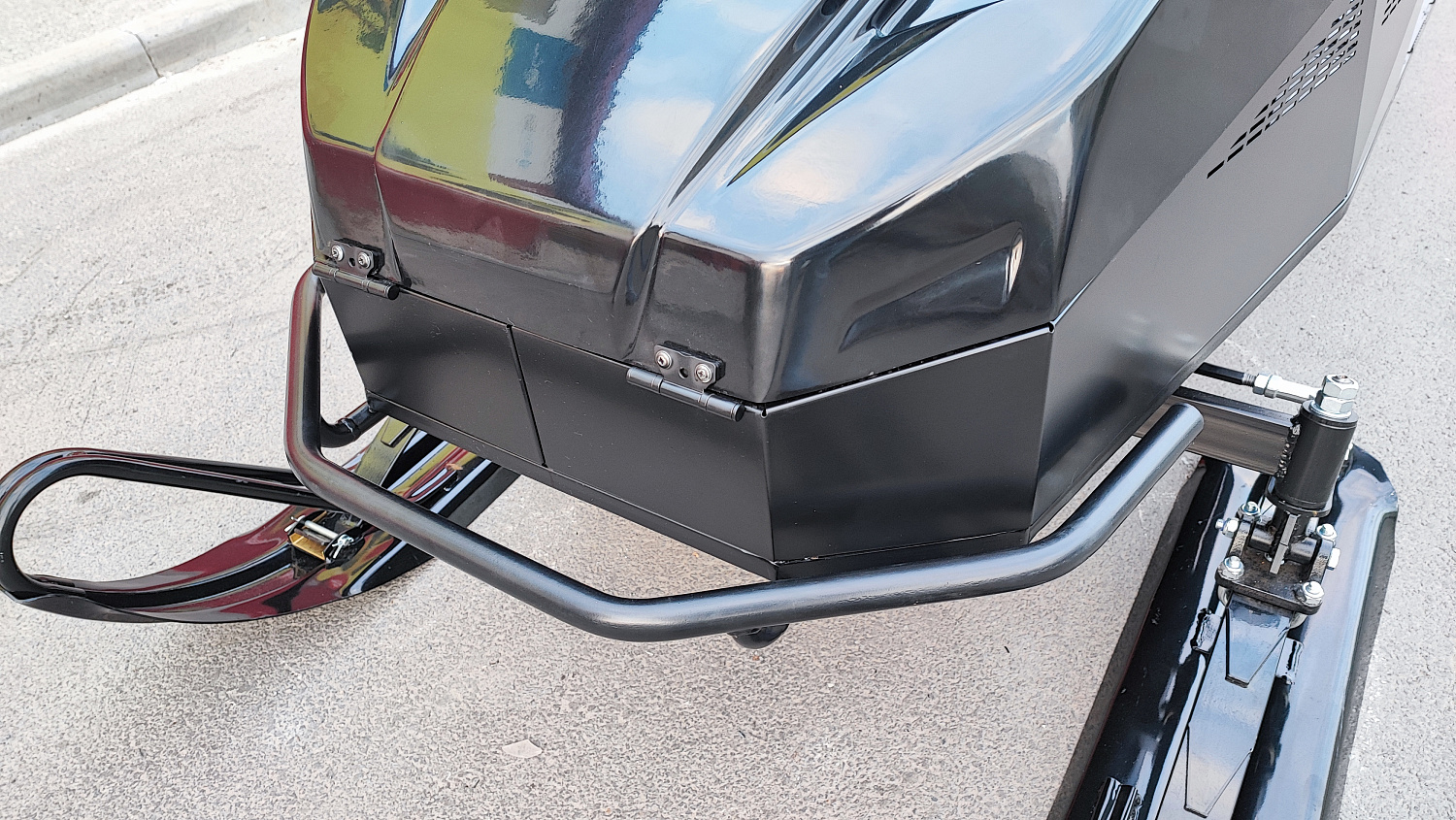 Снегоход PROMAX YAKUT 500 2.0 4T 29 в Новокузнецке