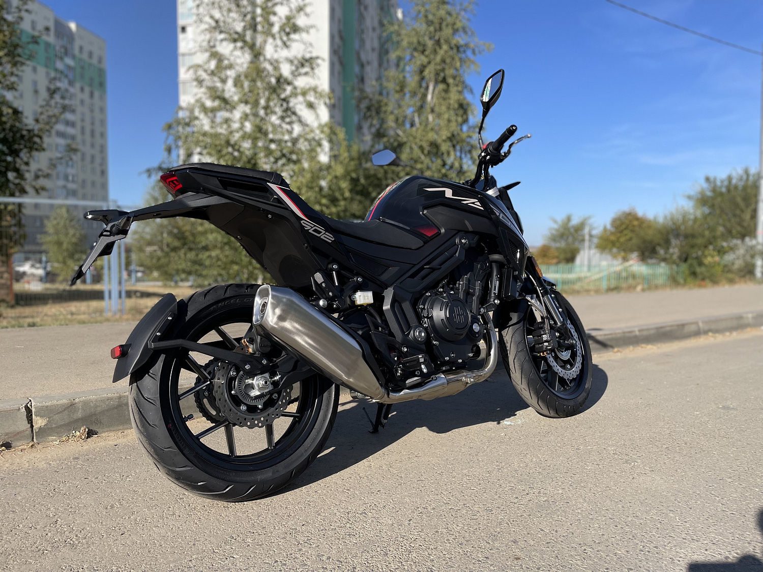 Мотоцикл STELS M502N в Новокузнецке