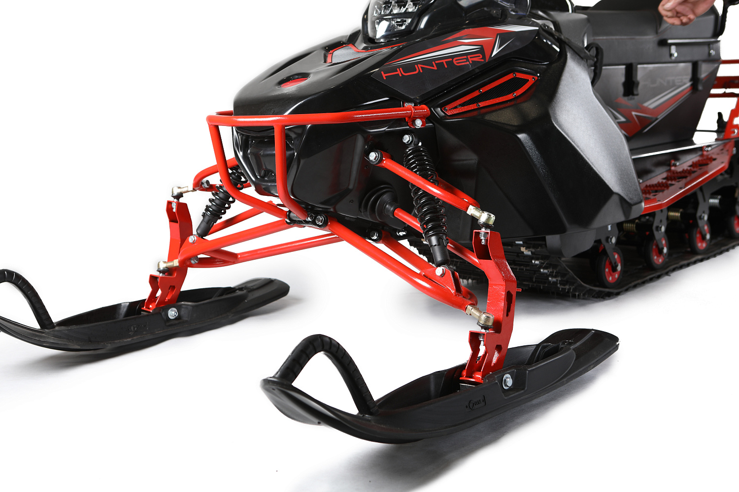 Снегоход IKUDZO HUNTER 700LK 25 V2 в Новокузнецке