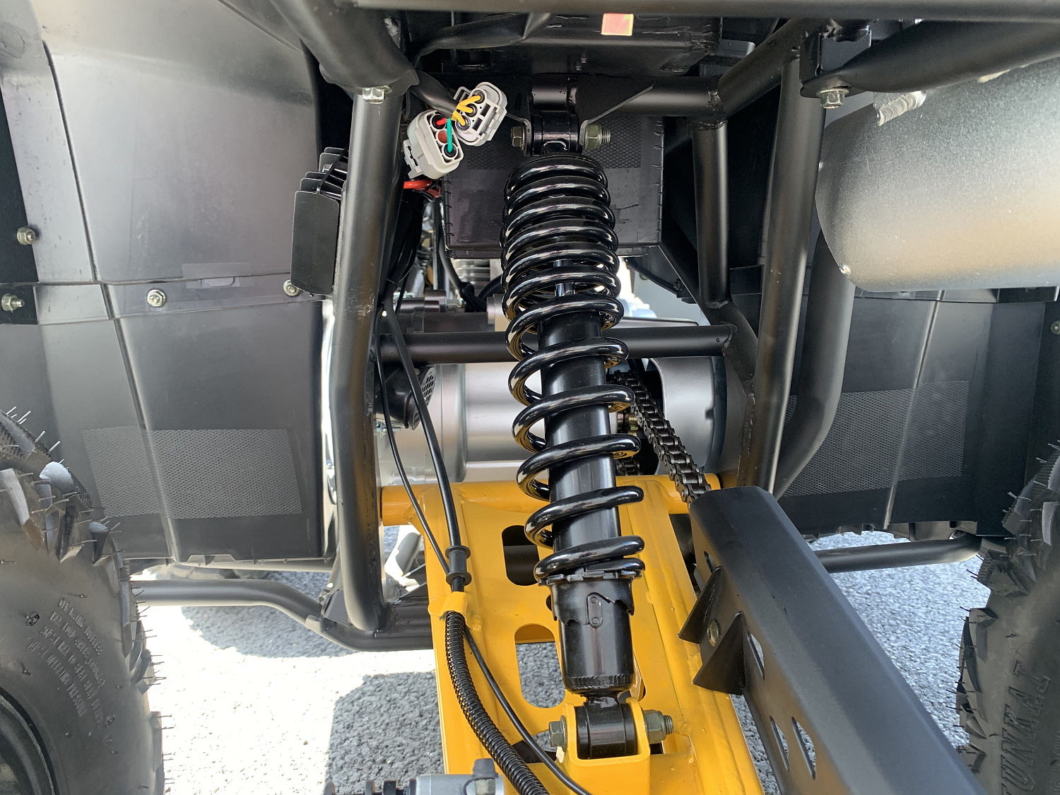 Квадроцикл PROMAX TAURUS 300 MAX-PRO в Новокузнецке