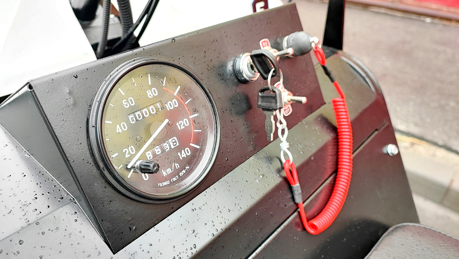 Снегоход PROMAX SNOWBEAR V3 800 4T ST в Новокузнецке